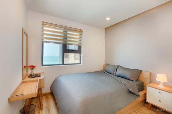 Cho thuê căn hộ Mường Thanh 2PN, tầng cao view biển giá 11,5 triệu/tháng - một căn duy nhất