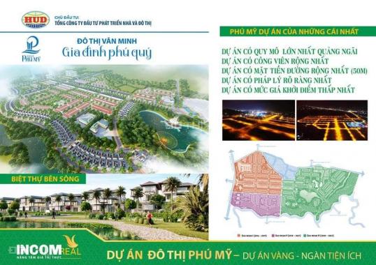 Đất nền siêu đầu tư trung tâm TP Quảng Ngãi