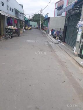 Kẹt tiền cần bán gấp lô đất đường Nguyễn Thị Tú dân cư đông đúc. Giá 1 tỷ 3