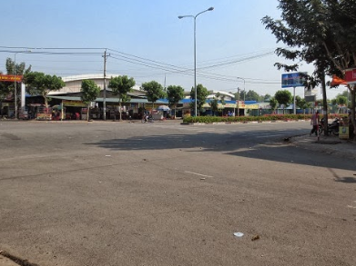 Đất Quận 12, Dương Thị Giang, ngay cổng nhà ga Metro số 2, KCN, sổ hồng riêng. LH 0938444711