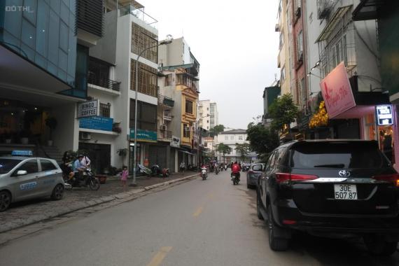 Nhà phân lô mặt phố Yên Lạc 60m2, nhà 4 tầng kinh doanh tốt, ô tô vào, giá 7.1 tỷ