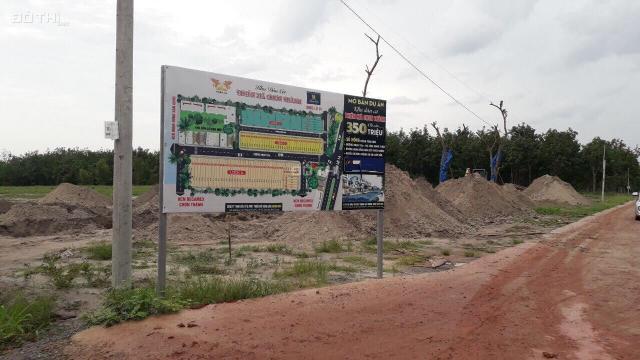 Đất chính chủ giá rẻ tại khu công nghiệp Becamex ở Chơn Thành