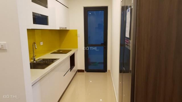 Cho thuê CH chung cư Goldmark City 136 Hồ Tùng Mậu, 2 PN, đủ đồ, giá thuê 14tr/th. LH 0917851086