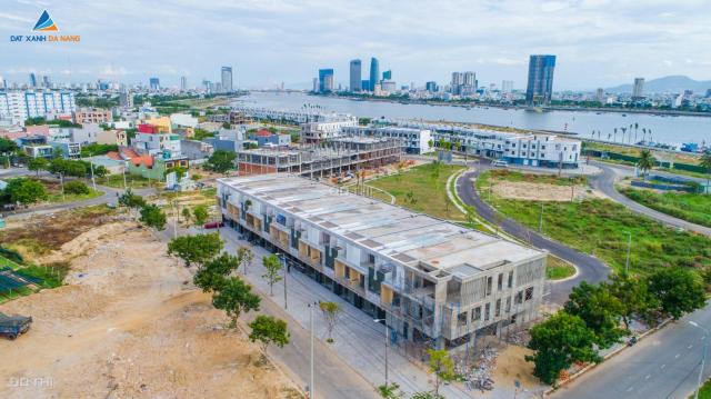 Đặt bút ký mua shophouse Marina Complex, MT sông Hàn nhận ngay chuyến du lịch Nhật trị giá 60tr