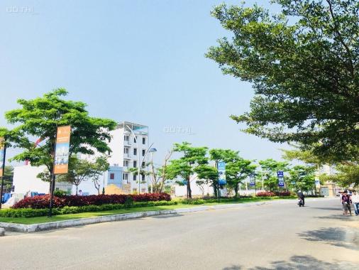 Bán đất nền phía Nam Đà Nẵng đối diện resort Sheraton, Vinpearl Luxury. Trục đường 20m5 Vũ Văn Cẩn