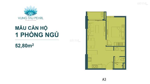 Hưng Thịnh nhận giữ chỗ dự án CH view biển, Vũng Tàu Pearl, TT chỉ 20%, 38 tr/m2. 0973961131