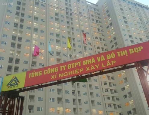 Bán căn hộ chung cư tại dự án chung cư 60 Hoàng Quốc Việt, Cầu Giấy, Hà Nội, DT 134.9m2
