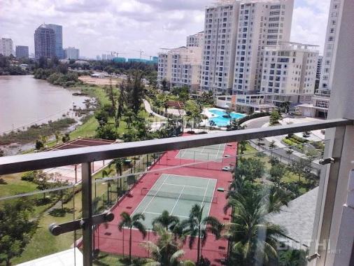 Bán gấp CH 3PN Riverside Residence PMH, DT 146m2 full NT có HĐ thuê 39.35 tr/th, 7.3 tỷ, 0909865538