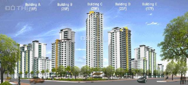 Bán gấp CH 3PN Riverside Residence PMH, DT 146m2 full NT có HĐ thuê 39.35 tr/th, 7.3 tỷ, 0909865538