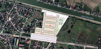 Bán đất nền dự án tại dự án Quảng Tâm Riverside, Thanh Hóa, Thanh Hóa, DT 100m2, giá 870 triệu