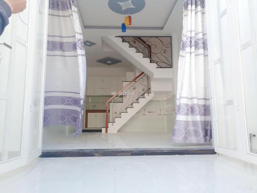 Nhà 3 tầng kiên cố, đường Tây Lân, Bình Tân, DTSD 120m2, 1,98 tỷ