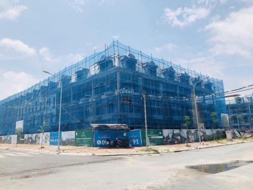 Bán đất nền dự án tại dự án Uông Bí New City, Uông Bí, Quảng Ninh diện tích 100m2, giá 1 tỷ