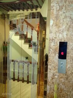 Spa, văn phòng, mặt phố Trần Quang Diệu - Đống Đa, 7T, thang máy, hơn 30 tỷ