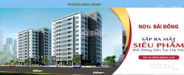 Căn hộ mới đáng sống nhất tại Long Biên, chung cư N15