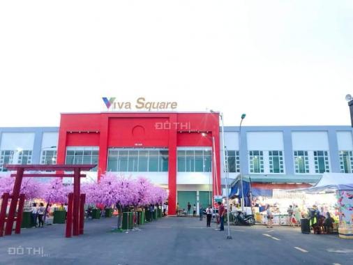 Đầu tư shop KD thời trang TTTM Viva Square, chỉ từ 90triệu/shop. LH 0908.865.279 TV chi tiết