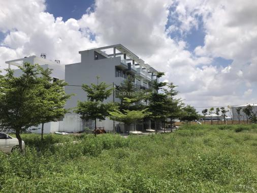 Bán đất sổ hồng xây dựng tự do, đường Đào Tông Nguyên, Xã Nhà Bè, DT: 50m2, giá 53 triệu/m2