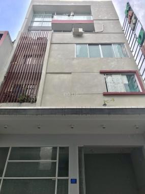 Bán nhà hẻm 6m đường Cầu Xéo, P. Tân Sơn Nhì. DT: 8x17m, 1 hầm 1 trệt 4 lầu mới đẹp, gồm 24 phòng