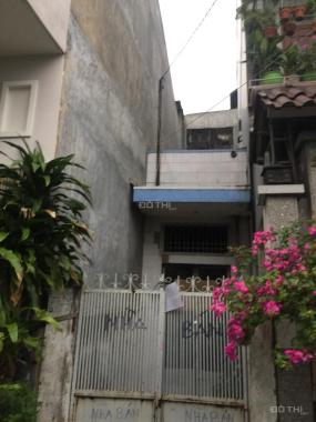 Bán nhà nhỏ hẻm to đường Văn Cao, P. Phú Thạnh, Q. Tân Phú