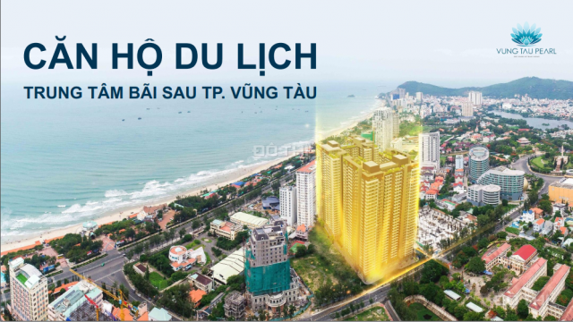 Hưng Thịnh chính thức nhận giữ chỗ căn hộ Vũng Tàu Pearl. Hotline CĐT: 0909 638 336