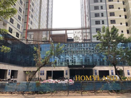 Bán căn hộ Homyland 3, 2PN, 80m2, giá 2,9 tỷ nhận nhà ở ngay Nguyễn Duy Trinh quận 2