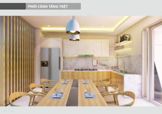 Cần bán nhà 1 trệt, 4 lầu, 1 lửng, DT 4x16m, Hà Huy Giáp, Quận 12, 3.6 tỷ. LH: 0931.344.183 Yến