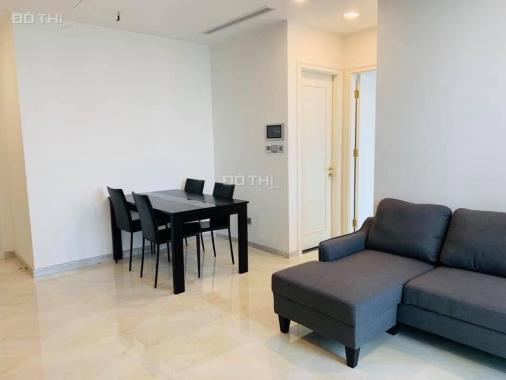 Cần cho thuê căn hộ Vinhomes Bason, Q. 1 tháp Luxury 6, lầu 22 diện tích: 40m2. Nhà 1 phòng ngủ