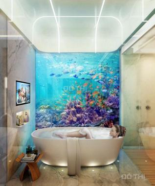 Những căn hộ có phòng dưới nước đẹp ngoạn mục tại Dubai - nay đã xuất hiện tại Việt Nam
