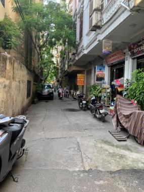 Bán nhà phố Nguyễn Chí Thanh, Đống Đa, kinh doanh, 37m2 * 5T, MT 4,5m ô tô đỗ cửa. LH 0989787838