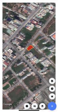 Giá hot! Cần bán đất lô góc khu dân cư An Phú Tây, giá 27.5tr/m2, chính chủ, sổ hồng riêng