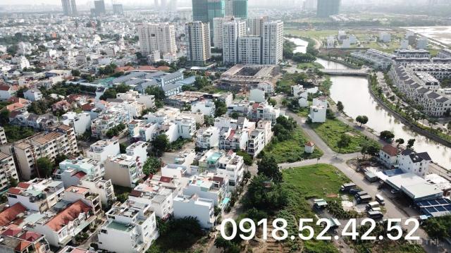 Bán đất nền dự án tại dự án khu dân cư Đông Thủ Thiêm, Quận 2, Hồ Chí Minh. DT 300m2, giá 15 tỷ