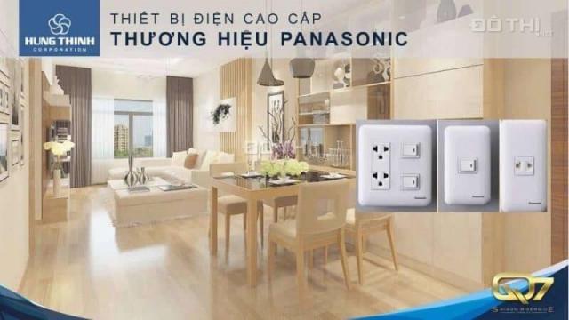 Bán căn hộ chung cư tại dự án Q7 Saigon Riverside, Quận 7, Hồ Chí Minh DT 73.49m2, giá TT 730tr