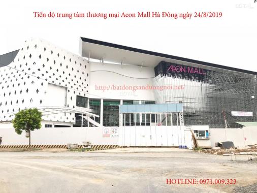 Bán An Phú Shop Villa, mặt đường lớn 27m, trục chính nối thẳng vào Aeon Mall, Hà Đông