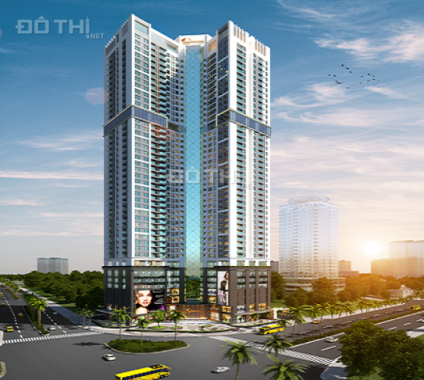 Bán căn hộ chung cư tại dự án Golden Park Tower, Cầu Giấy, Hà Nội, DT 100.1m2, giá 42 tr/m2