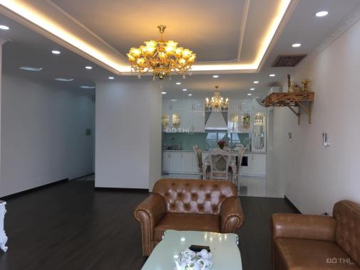 Chính chủ gửi bán căn hộ M5 Nguyễn Chí Thanh 150m2, sửa đẹp