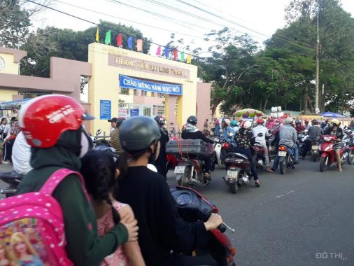 Đất nền liền kề khu tái định cư D2D