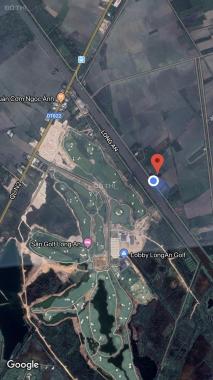 Bán đất mặt tiền đường Tam Tân, xã Thái Mỹ, huyện Củ Chi. Diện tích 1484 mét vuông