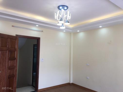 Bán nhà xây mới ngõ 79 Dương Quảng Hàm, Quan Hoa, Cầu Giấy, 3.63 tỷ, 35m2 cực đẹp