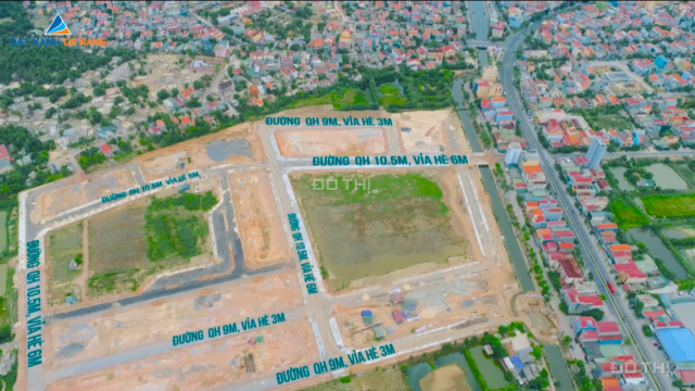 Chính chủ bán lô đất 7*20m: 140m2 - D/A Mương Phóng Thủy - Đông Phùng Hưng - P. Đồng Phú - Đồng Hới
