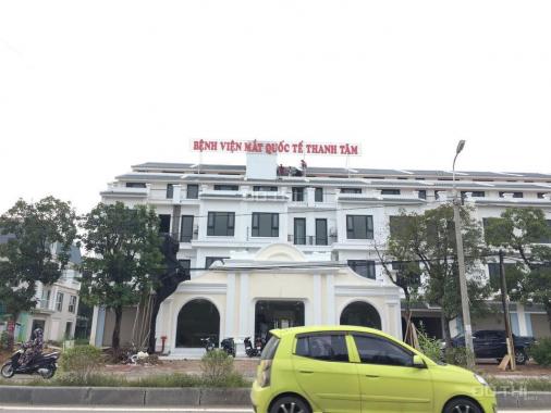 Mở bán dự án The Central Thanh Hóa, phố Cao Sơn, phường An Hoạch với giá siêu ưu đãi