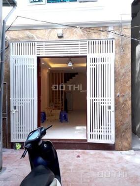 Chưa đến 3 tỷ có nhà mới tinh lung linh Nguyễn Đức Cảnh, 36m2 x 5 tầng, MT 4m, 2.8 tỷ, Hoàng Mai