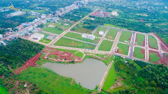 Kẹt tiền cần bán gấp 1 lô đất, ngay trung tâm thị xã Buôn Hồ, giá đầu tư chỉ từ 4.3 triệu/m2 đồng