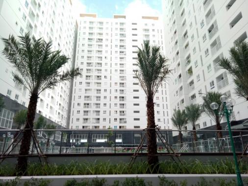 Cho thuê căn hộ 2PN, 88m2 (mới keng chưa qua sử dụng) Tara Residence (có hồ bơi) gần bến xe Q8