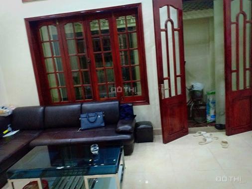 Bán nhà ngõ Phố Ngọc Khánh, trung tâm Ba Đình, 3 mặt thoáng, ngõ thông 51m2, giá 4.7 tỷ, 0989787838