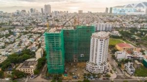 Bán căn hộ cao cấp view sông Hàn, 80m2, 2 PN