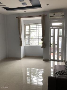 Cho thuê nhà mới nguyên căn 3 lầu, 5PN, 420m2 hẻm 7m tại Phạm Văn Chiêu, Gò Vấp
