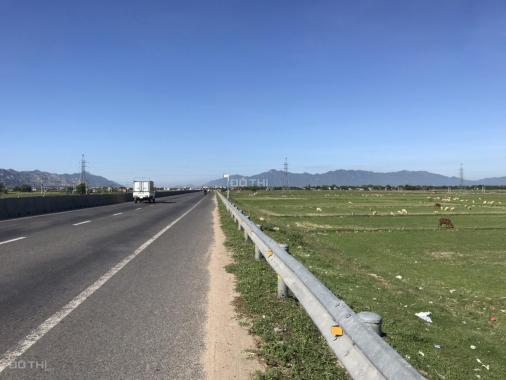 Bán lô đất cuối cùng đường QL1A TT Phước Dân, Ninh Phước, Ninh Thuận, 4000m2, giá 2.4 tỷ