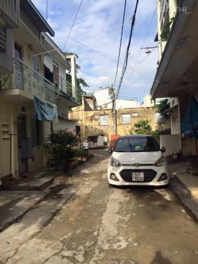 Bán nhà hẻm cụt, xe hơi ngay gần mặt đường Phạm Văn Đồng, phường 3, Gò Vấp, giá tốt
