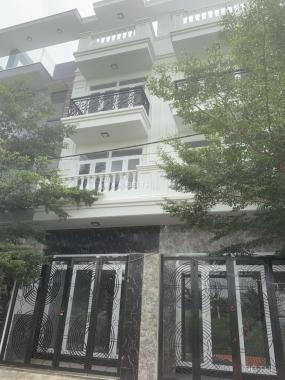 Cần bán nhà mới xây bao đẹp đường Đào Tông Nguyên, Nhà Bè, 4x12,5m, đường xe hơi, giá chỉ 4,2 tỷ
