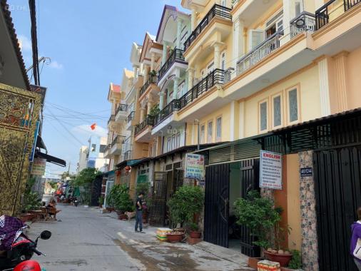 Bán nhà riêng đường Dương Thị Mười, Phường Tân Chánh Hiệp, Quận 12, Hồ Chí Minh, diện tích CN 54m2 