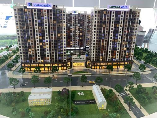 Bán căn hộ Lovera Vista Khang Điền, Bình Chánh, 2PN, giá 1.5 tỷ